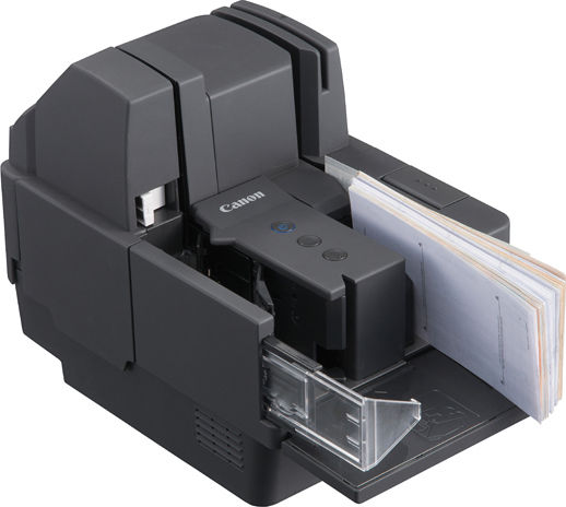 Canon imageFORMULA CR-120 Sheetfed Scanner Cheque