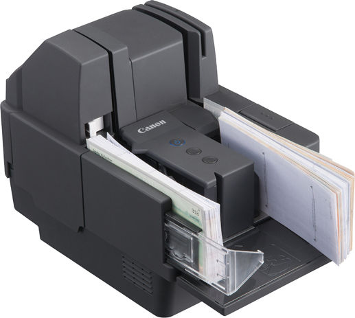 Canon imageFORMULA CR-120 Sheetfed Scanner Cheque