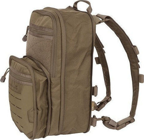 Pentagon Quick Στρατιωτικό Σακίδιο Πλάτης από Cordura Wolf Grey 5lt