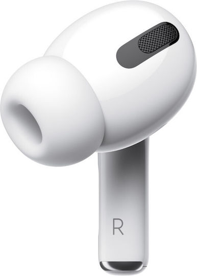 Apple AirPods Pro (1st Gen) In-ear Bluetooth Handsfree Earphones with Sweat Resistance and Charging Case White