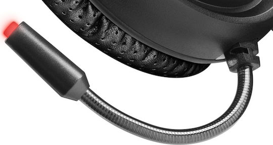 Mars Gaming MH4X Over Ear Gaming Headset with Connection USB