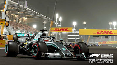 F1 2019 PS4 Game