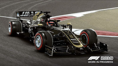 F1 2019 PS4 Game