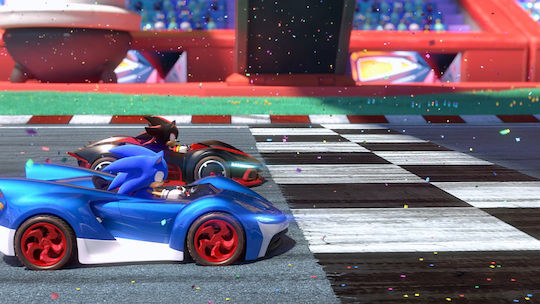 Team Sonic Racing Special Ediție Joc PS4