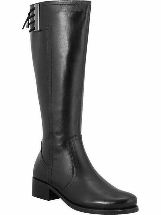 Women's boots Gianna Kazakou BLACK PEARL-1901