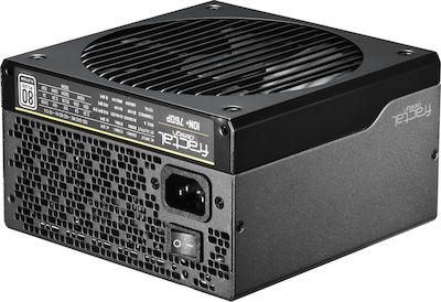 Fractal Design Ion+ 760W Platinum 760W Τροφοδοτικό Υπολογιστή Full Modular 80 Plus Platinum