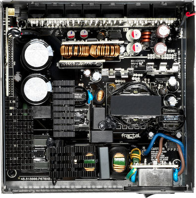 Fractal Design Ion+ 660W Computernetzteil Vollständig modular 80 Plus Platin