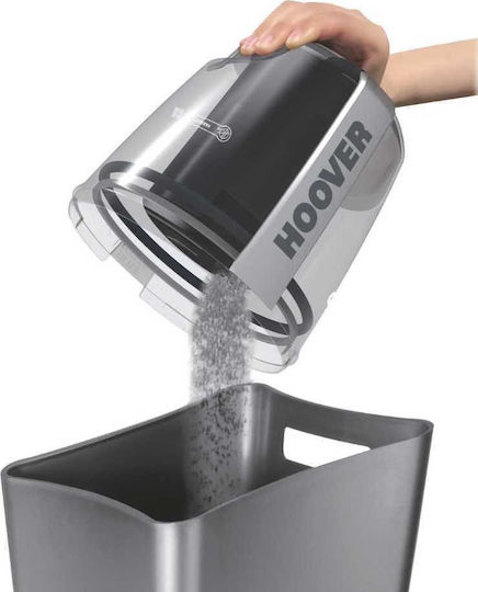 Hoover Breeze BR71 BR20011 Ηλεκτρική Σκούπα 700W με Κάδο 2lt Μωβ