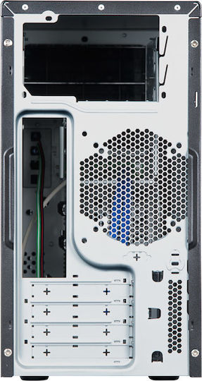 Chieftec BD-25B-350GPB Mini Tower Computer Case Black
