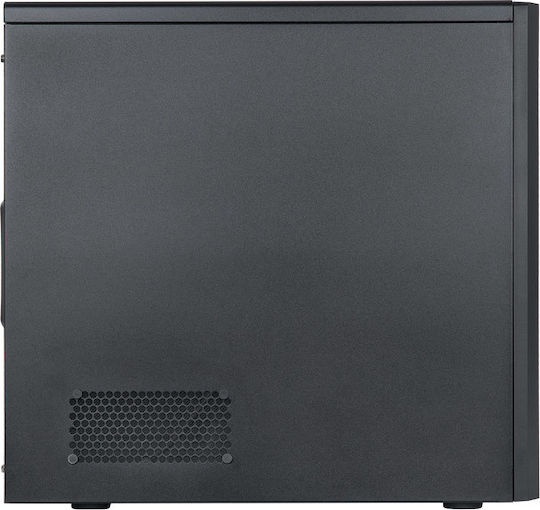 Chieftec BD-25B-350GPB Mini Tower Computer Case Black