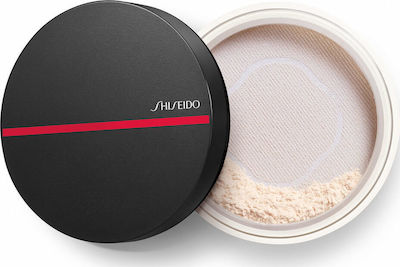 Shiseido Synchro Skin Invisible Silk Loose Powder Matte 6gr