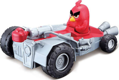 Maisto Miniature Toy Angry Birds Rage Racers for 5+ Years (Various Designs/Assortments of Designs) 1pc