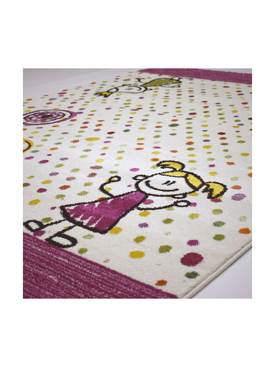 Eurofil Kids Synthetic Rug Bonita 133x190cm