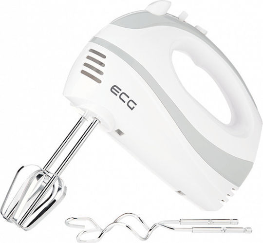 ECG RS 200 Μίξερ Χειρός 200W Λευκό