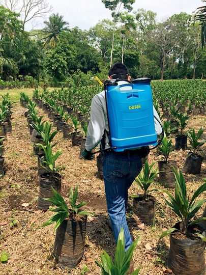 Goizper Doser Evolution Backpack Sprayer with Capacity 20lt