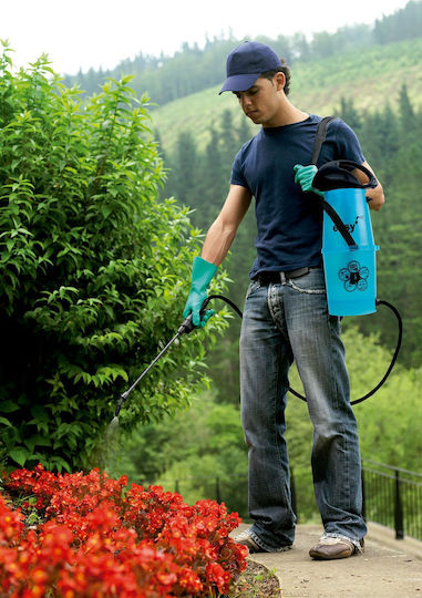 Goizper Easy+ Pressure Sprayer Electric with Capacity 7lt