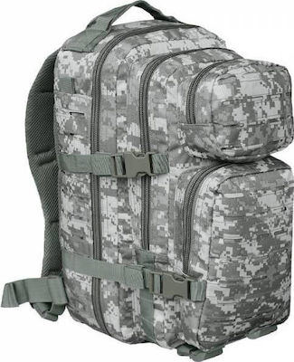 Mil-Tec US Laser Cut Assault Small Rucsac Militar Înapoi Camo Digital Camo 20lt