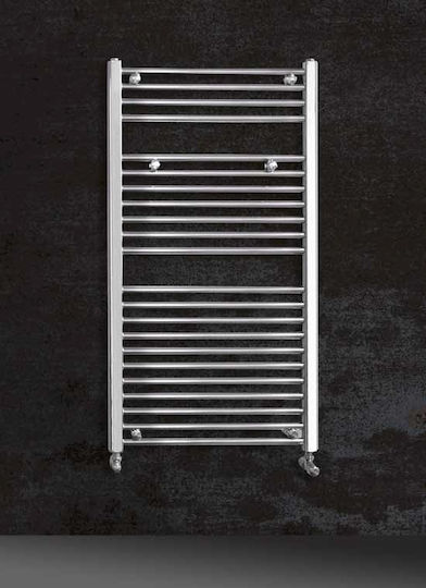 Karag Nile Handtuchhalter Badezimmer 1180x600 520kcal/h Silber