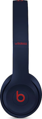 Beats Solo3 Wireless On Ear Headphones Navy Blue