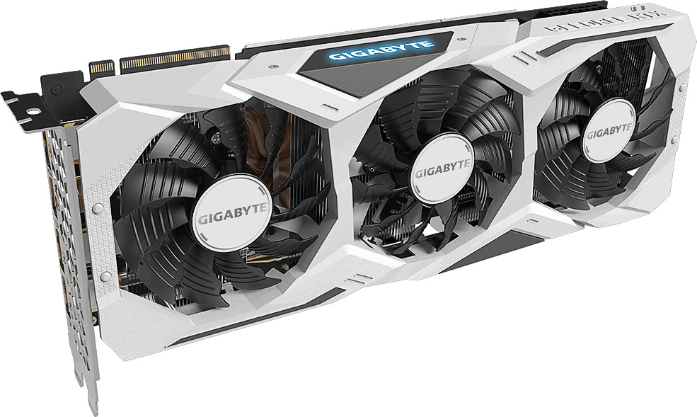 Обзор rtx 2070 gigabyte