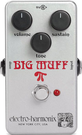 Electro-Harmonix Ram’s Head Big Muff Pi Πετάλι Effect Fuzz Ηλεκτρικής Κιθάρας