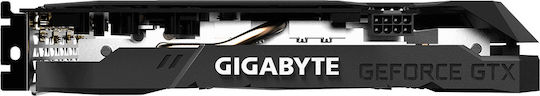 Gigabyte GeForce GTX 1660 Super 6GB GDDR6 OC Κάρτα Γραφικών