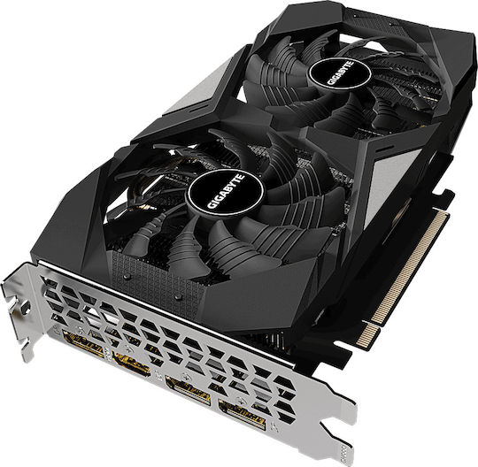 Gigabyte GeForce GTX 1660 Super 6GB GDDR6 OC Κάρτα Γραφικών