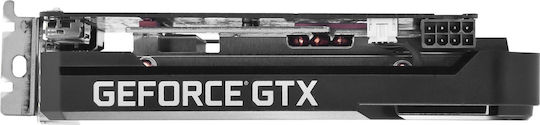 Palit GeForce GTX 1660 Super 6GB GDDR6 StormX Κάρτα Γραφικών