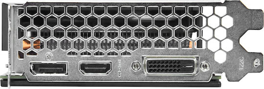 Palit GeForce GTX 1660 6GB GDDR6 GamingPro OC Κάρτα Γραφικών