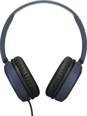 JVC HA-S31M Ενσύρματα On Ear Ακουστικά Navy Μπλε