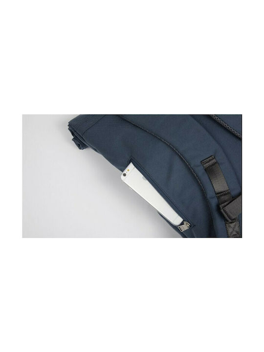 Doughnut Christopher Glossy Series 18lt Navy Blue