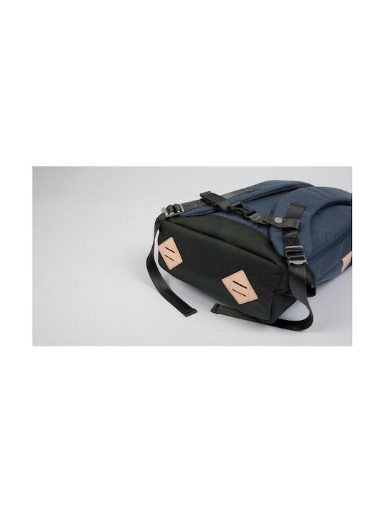 Doughnut Christopher Glossy Series 18lt Navy Blue