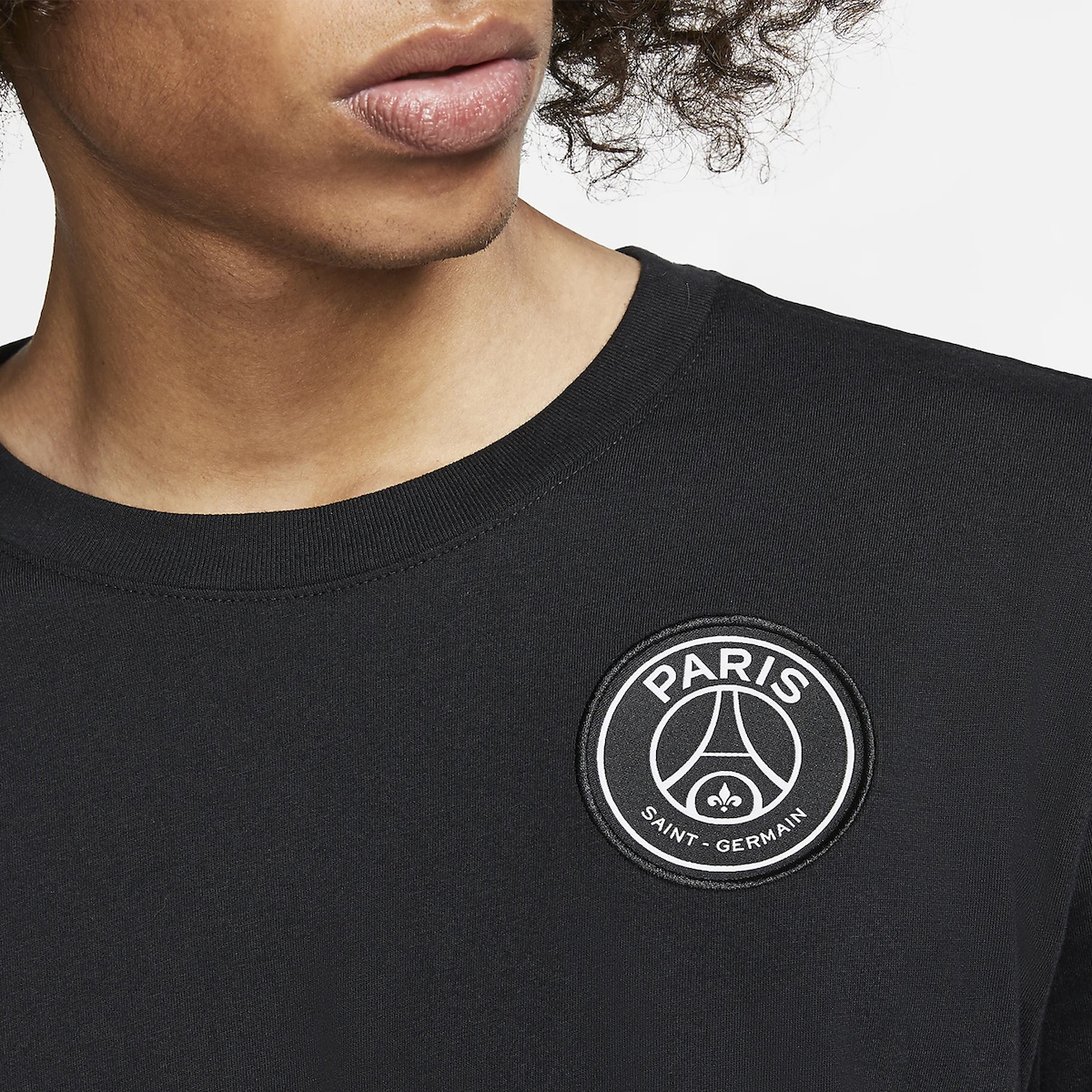 jordan paris saint germain black