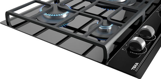 Teka Gas Cooktop Autonomous 60x51εκ.