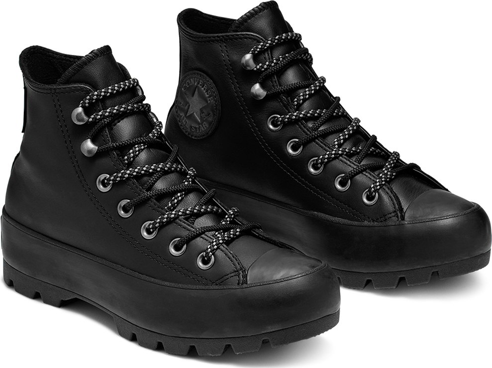 converse chuck taylor winter gore tex