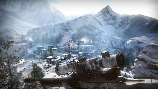 Sniper Ghost Warrior Contracts Игра за Xbox One