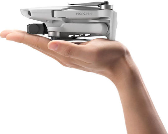DJI Mavic Mini Dron Pachet Fly More 5.8 GHz cu 2.7K Cameră și Telecomandă