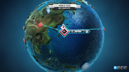 Horizon Chase Turbo Joc PS4