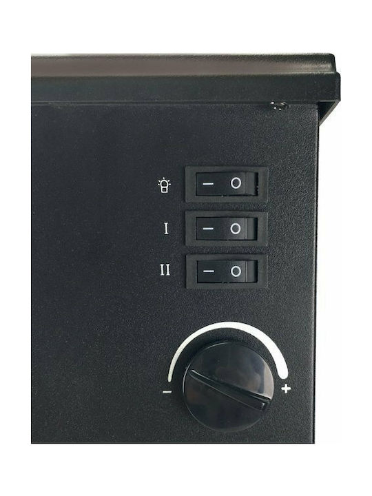 Beper Semineu Electric De Podea 1750W 37.5x50.8cm