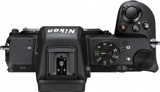 Nikon Z 50 Mirrorless Cameră Kit (Z DX 16-50mm F3.5-6.3 VR) Neagră