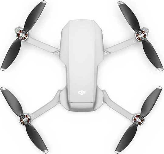 DJI Mavic Mini Dron Pachet Fly More 5.8 GHz cu 2.7K Cameră și Telecomandă