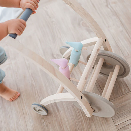 Plan Toys Trepokarydoi for 10+ Months Beige