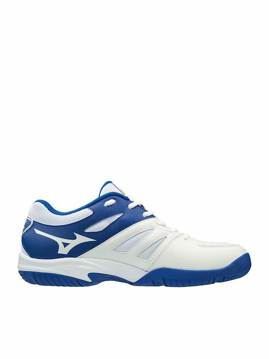 Mizuno Break Shot 2 AC Ανδρικά Παπούτσια Τένις για Όλα τα Γήπεδα Λευκά