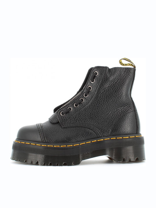 Sinclair Black Boots