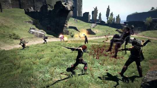 Dragon's Dogma: Dark Arisen Switch-Spiel