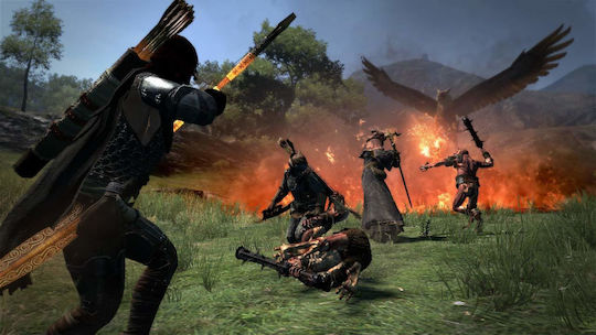 Dragon's Dogma: Dark Arisen Switch-Spiel