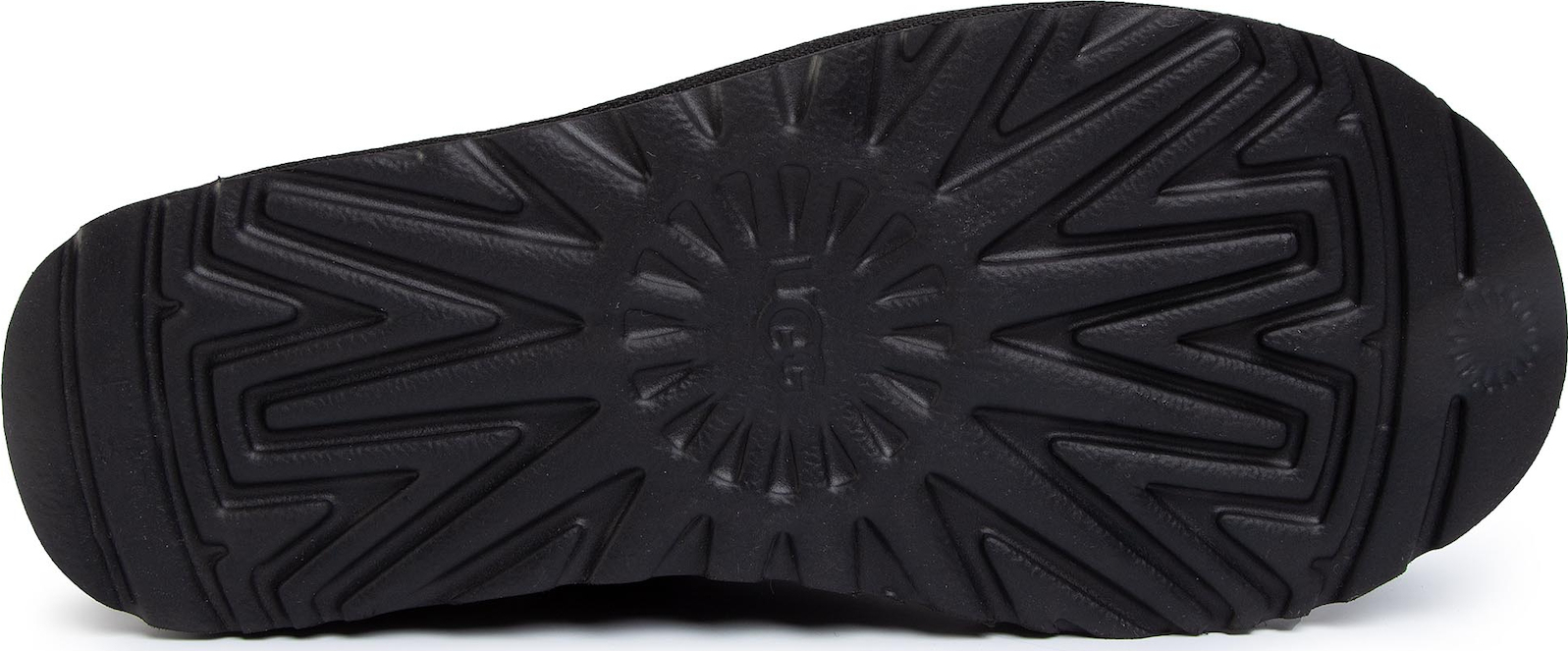 ugg classic mini leather black