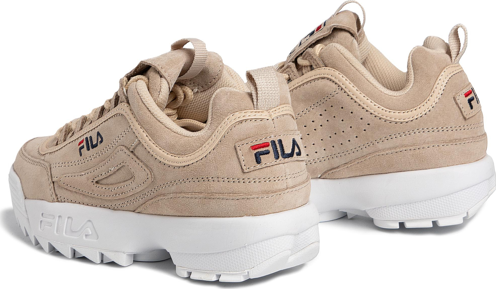 fila disruptor s low