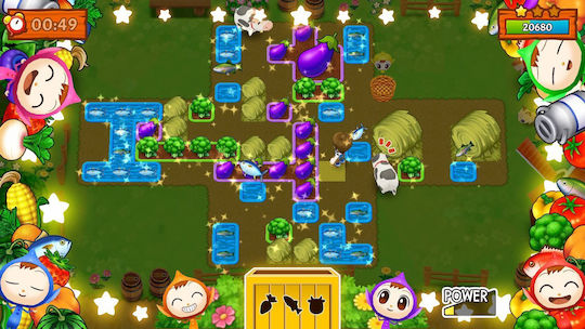 Harvest Moon: Mad Dash PS4 Game
