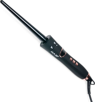 Max Pro Miracle 5 In 1 Curler Hair Curling Iron 5mm MXPRO031